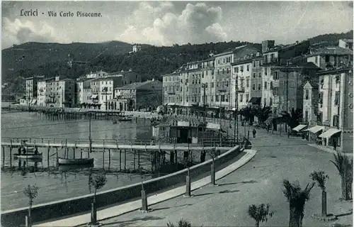 Lerici - Via Carlo Pisacane -75272