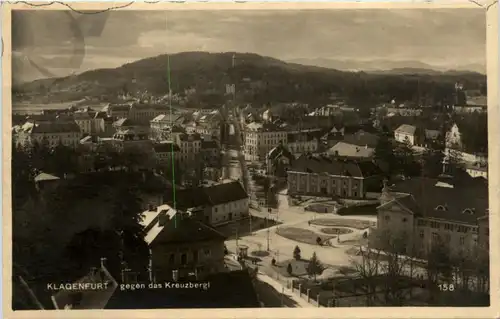 Klagenfurt, gegen das Kreuzbergl -355452