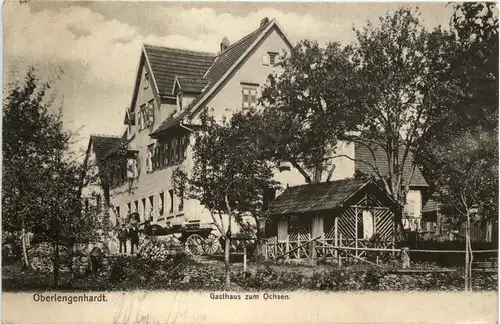 Oberlengenhardt - Gasthaus zum Ochsen - Schömberg -73898