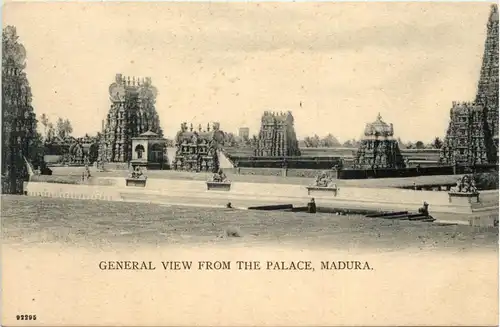 Madura - Palace -74474