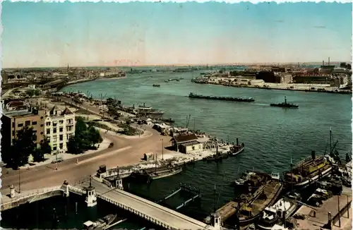 Rotterdam - Nieuwe Maas -75480