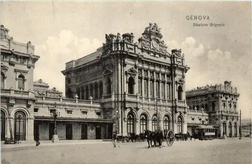 Genova - Stazione Brignole -74610