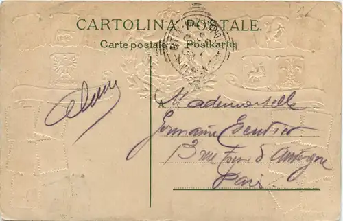 Ventimiglia - Litho Briefmarken -73958