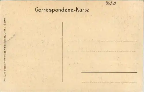 Gruss aus Grünau bei Maria Zell -74112