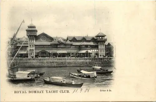 Bombay Yacht Club -74534