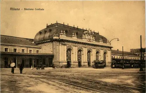 Milano - Stazione Centrale -74650