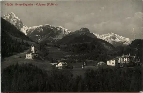 Unter-Engadin - Vulpera -356562