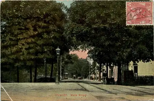 Utrecht - Malie Singel -75560
