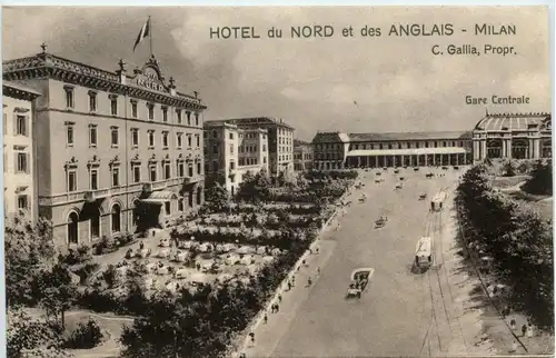 Milano - Hotel du Nord -74640