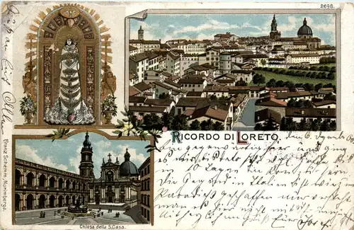 Ricordo di Loreto -74232