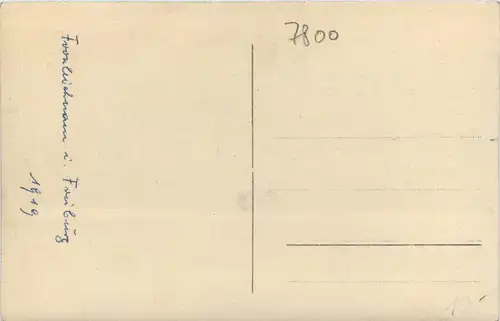 Freiburg im Breisgau- Fronleichnam 1919 -74252