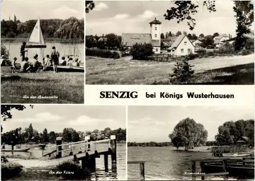 Senzig bei Königs Wusterhausen, div. Bilder -356622