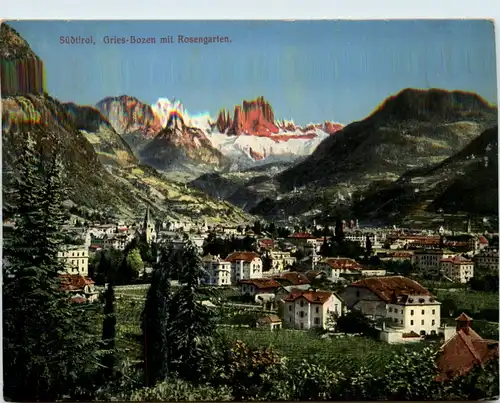 Bozen - Gries -74820