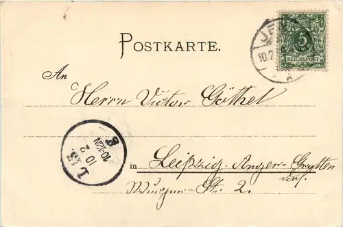 Jena - Johannisthor -74218