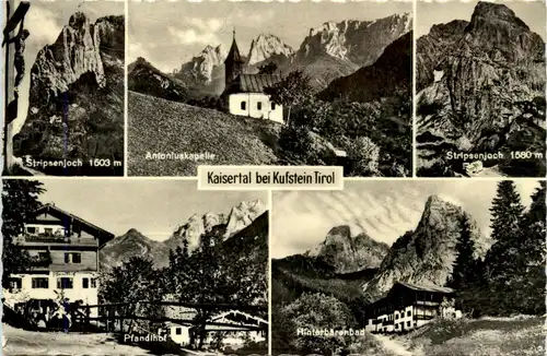 Kaisertal bei Kufstein -76006