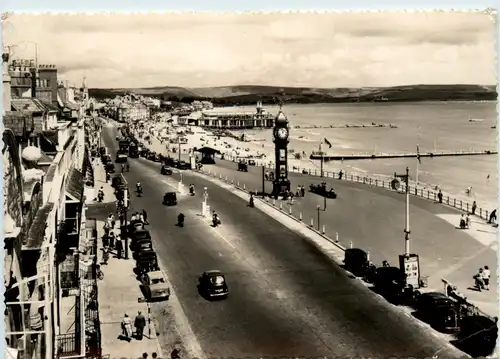 Weymouth - The Esplanade -76090