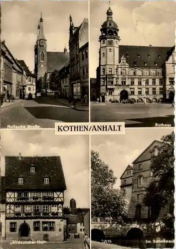 Köthen - Anhalt -76130
