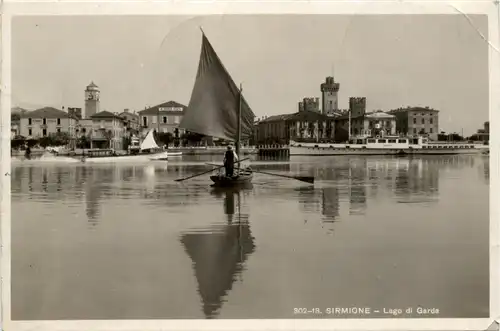 Sirmione - Lago di Garda -74850