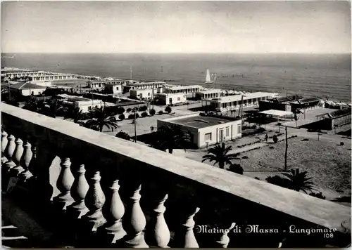 Marina di Massa - Lungomare -74870