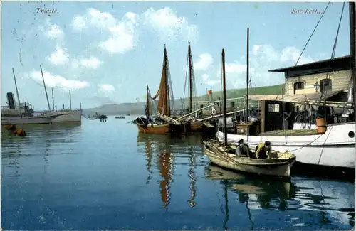 Trieste - Sacchetta -74930