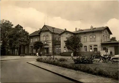 Coswig - Bahnhof -76210