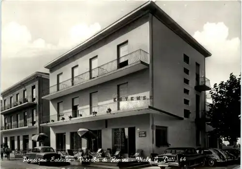 Viserba di Rimini - Pensione Estense -74950