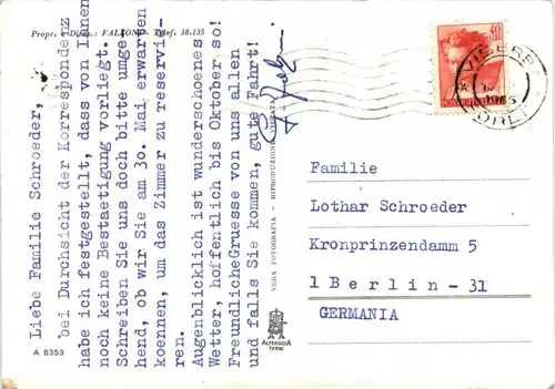 Viserba di Rimini - Pensione Estense -74950