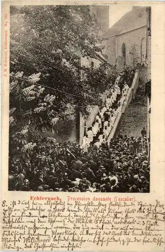 Echternach - Procession dansante -75158