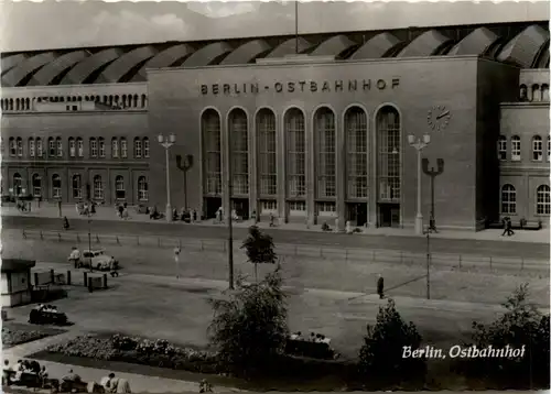 Berlin - Ostbahnhof -76230