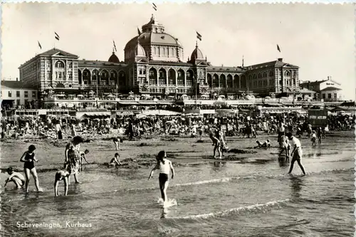 Scheveningen - Kurhaus -75638