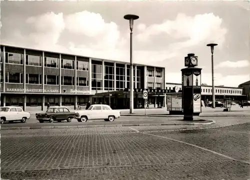 Hildesheim - Bahnhof -76250