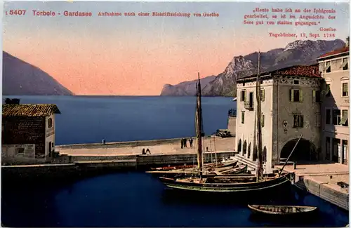 Torbole - Gardasee -74990