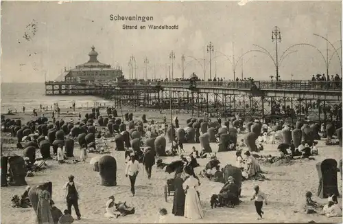 Scheveningen - Strand -75658