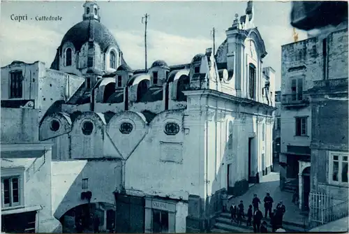 Capri - Cattedrale -75336