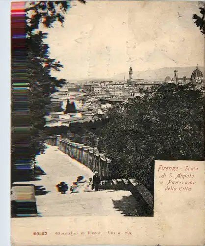 Firenze - Via Covour -74718