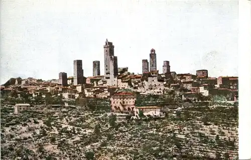 San Gimignano -75356