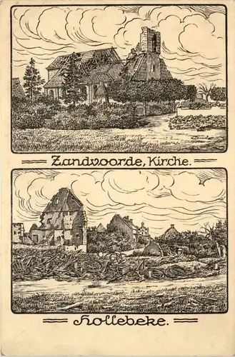 Zandvoorde - Hallebeke -76390