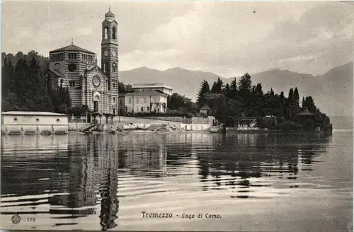 Tremezzo - Lago di Como -75376