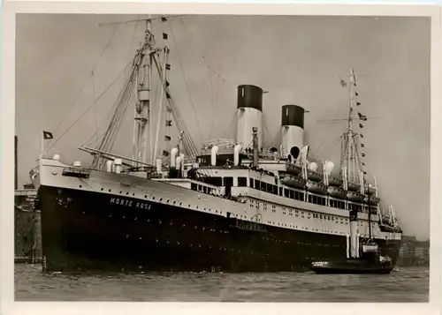 MS Monte Sarmiento -76430