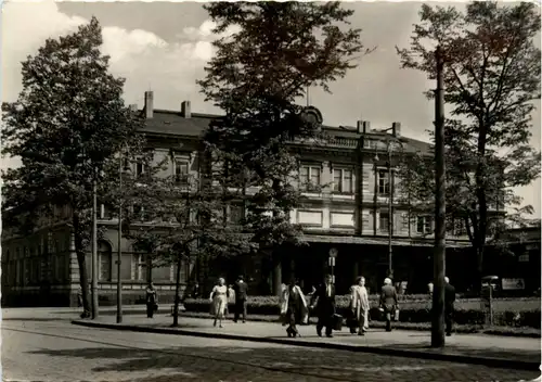 Karl-Marx-Stadt - Hauptbahnhof -75916