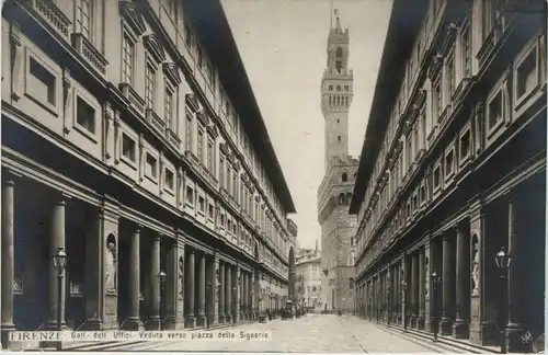 Firenze - Palazzo dell Arte -74714