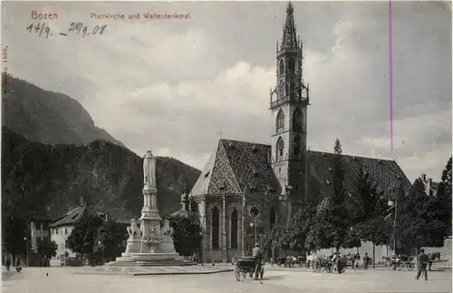 Bozen - Pfarrkirche -74938