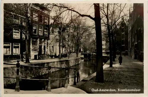 Amsterdam - Kramboomsloot -75464