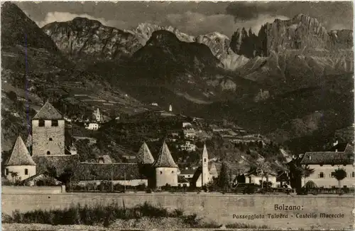Bolzano - Passegglata Talvera -74834