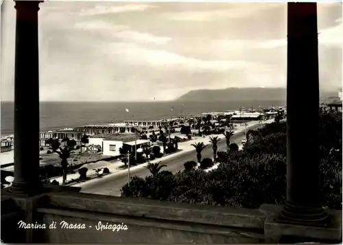 Marina di Massa - Spiaggia -74874