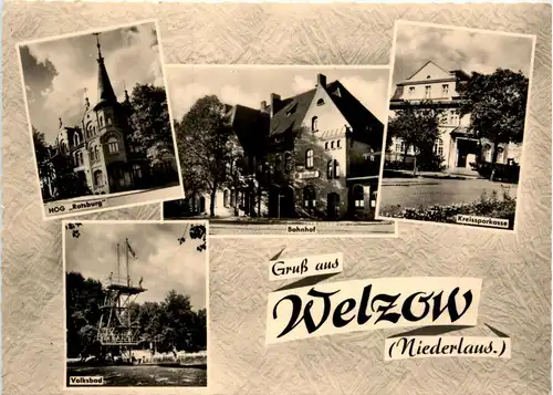 Gruss aus Welzow -76200