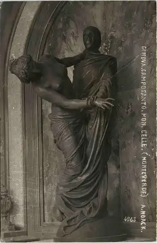 Genova - Camposanto -75096