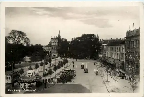 Den Haag - Buitenhof -75524