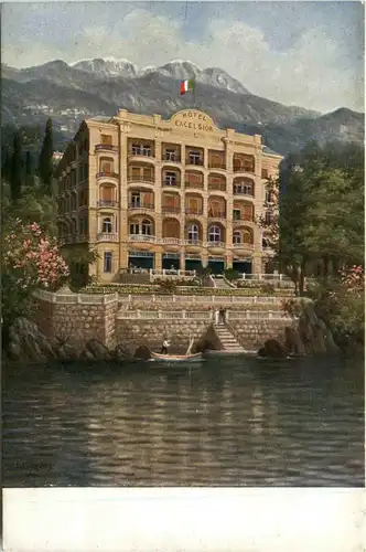 Laurana - Hotel Excelsior - Lovran -74934