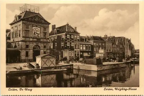 Leiden - De Waag -75584